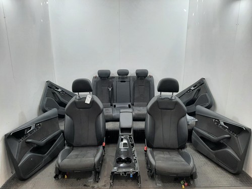Audi tfsi line - line, black