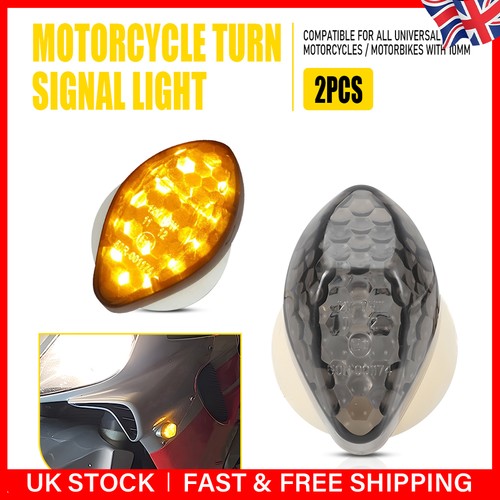 Motorcycle led amber - motorcycle, amber/white