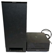 Sony DAV-IS10 DVD home theatre system
