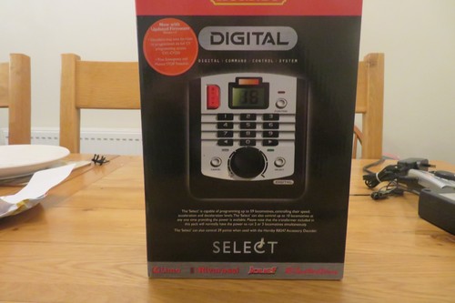 Hornby select dcc - hornby, digital