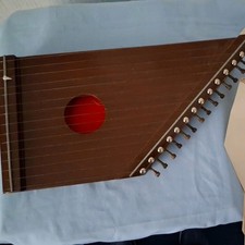 Columbian Harp-Harp Zither-