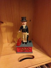 Uncle Sam Mechanical Plastic