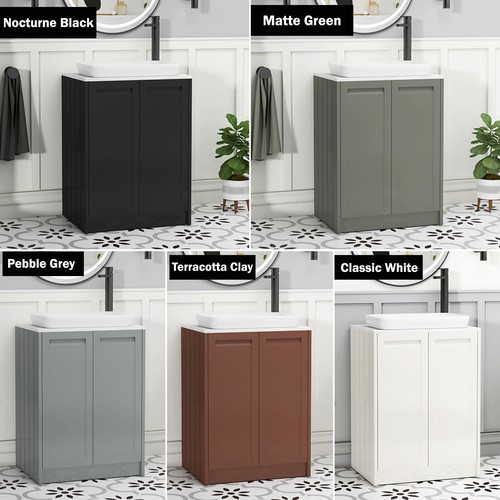 Bathroom floor standing - bathroom,