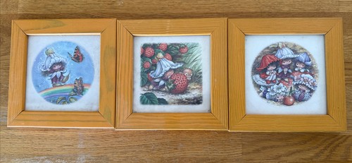 Vintage victoria plum framed - vintage,