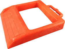 Pallet Jack Chock Heavy Duty
