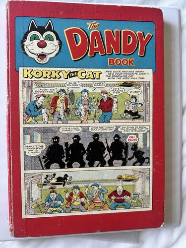 Excellent condition dandy - excellent,