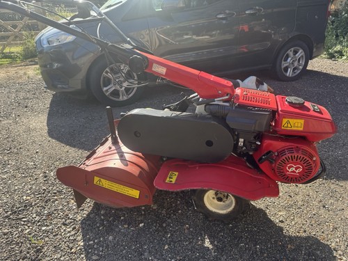 Honda f510 rotavator - f510,