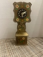 Vintage Miniature Hand Painted