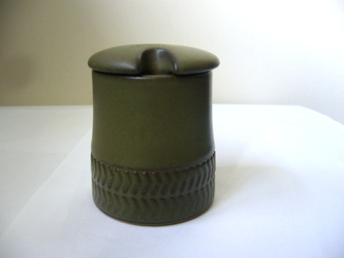 Denby chevron lidded - denby,