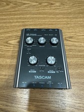 Tascam US-144 MKII USB Audio & MIDI Interface - Tested & Working on Windows 25H2