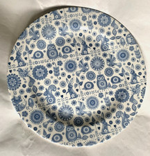 Queens Penzance The Caravan Trail Dinner Plate 26cm Excellent Condition