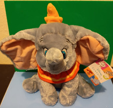 Disney 12" BNWT Dumbo Soft Toy