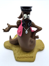 The Turds Collectable Fudgepacker Figurine Boxed 