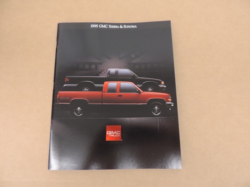1995 gmc pickup truck sierra - gmc,