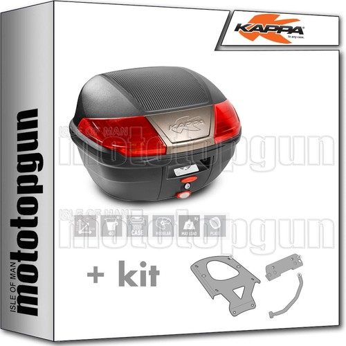 Kappa top case k400n - kappa, kymco