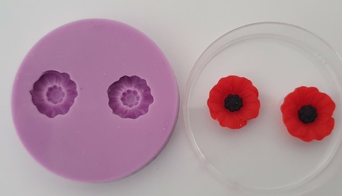 Poppies poppy duo silicone - poppies,