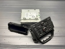VAUXHALL ASTRA J CD 400 RADIO
