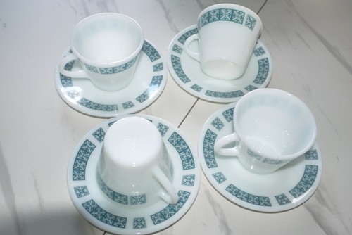 Retro jaj pyrex belmont 8 - retro,