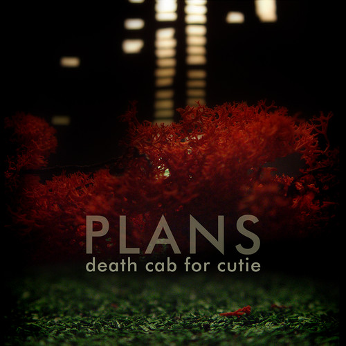 Death cab cutie - cab, plans