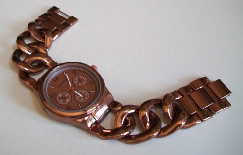 Women bronze coffee finish - bronze,