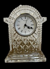 LARGE SILVER FACED 7" CARRIAGE