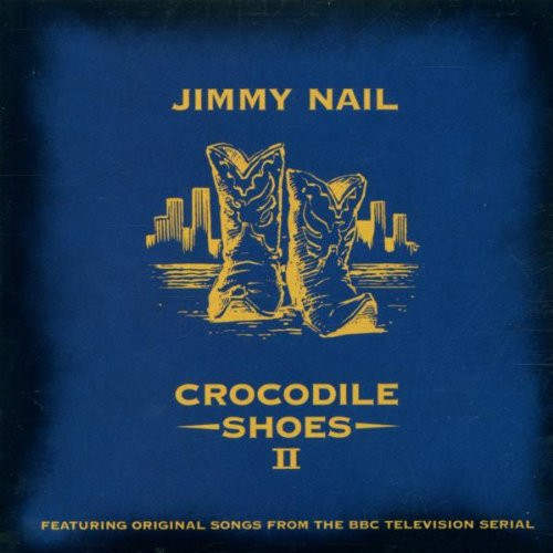 Jimmy nail crocodile - crocodile, shoes