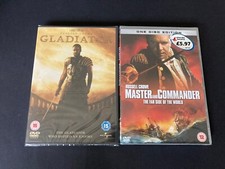 Gladiator & Master And