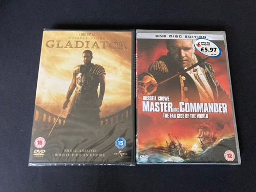 Gladiator master and - gladiator,