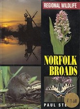 British Regional Wildlife: Norfolk Broads-Paul Sterry