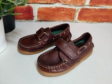 RUSSELL & BROMLEY BOAT SHOES