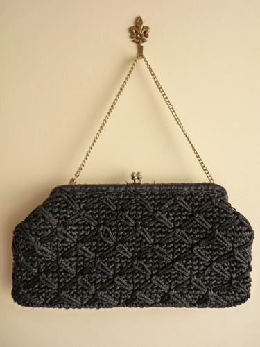 1950 vintage straw - vintage,