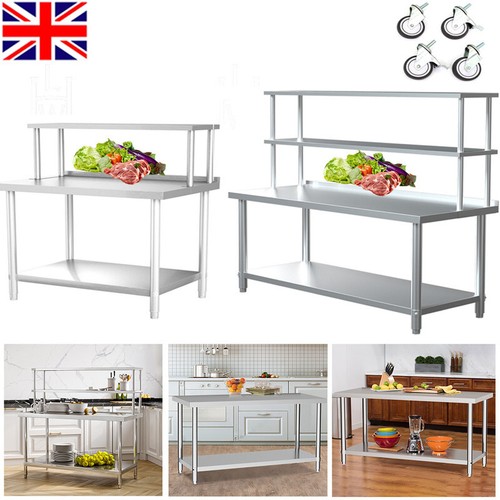 Commercial catering table - commercial,