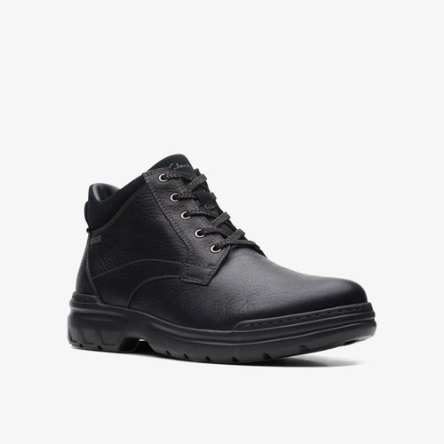 Clarks rockie2 gtx - gtx, black