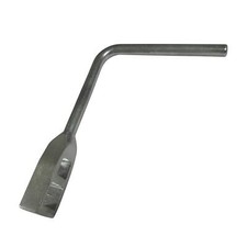 Aluminium canal lock - aluminium, gate
