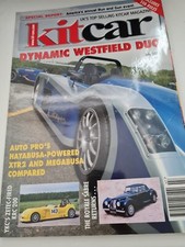 Kit Car Magazine -  July 2003
