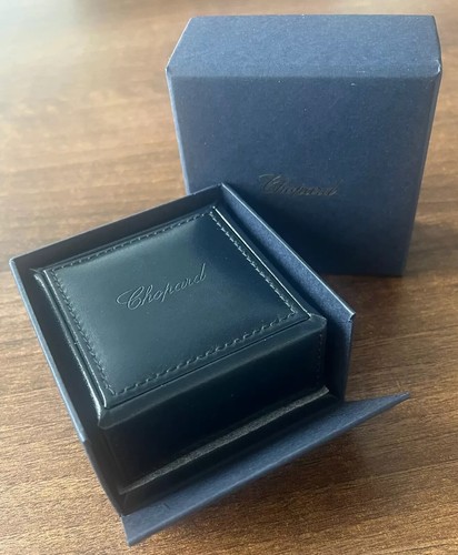 Genuine chopard ring - genuine, slit