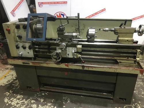 Harrison m300 centre lathe - harrison, 40"