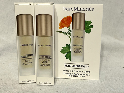 Bareminerals skinlongevity - bareminerals,
