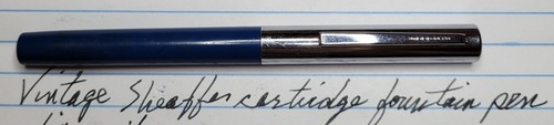 Vintage sheaffer cartridge - sheaffer,