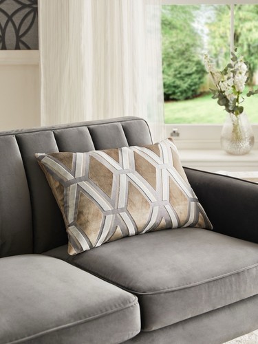 Beige collection luxe velvet - beige,