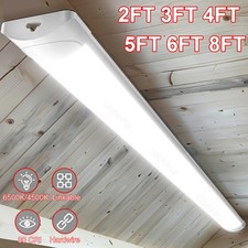 2-8FT LED Batten Light