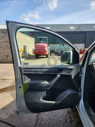 Volkswagen caddy mk4 - volkswagen,