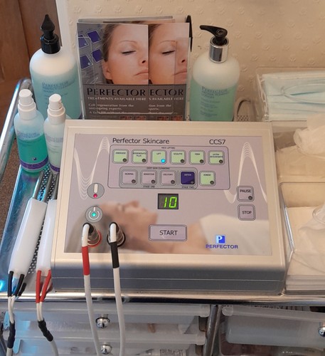Perfector skincare ccs7 - skincare,