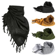 Multifunctional Shemagh Head