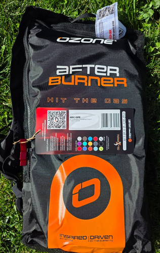 Ozone afterburner new - afterburner, 3m