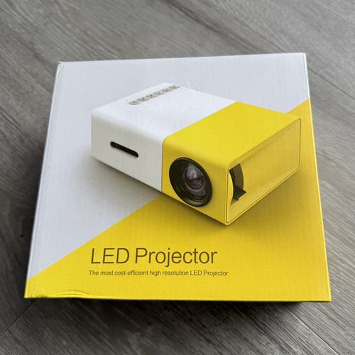 Artlii mini projector 1080p - artlii,
