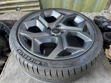 FORD FIESTA MK8 SINGLE GREY