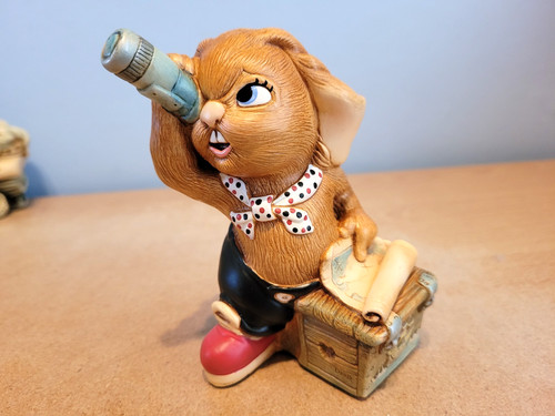 Vintage pendelfin figure - vintage,
