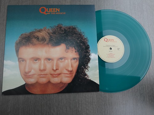 Queen themiracle 2015 aqua - queen,