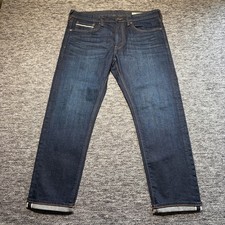 M&S Selvedge Jeans Mens W36